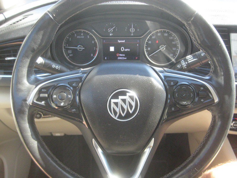 Used 2020 Buick Regal Essence FWD image 20