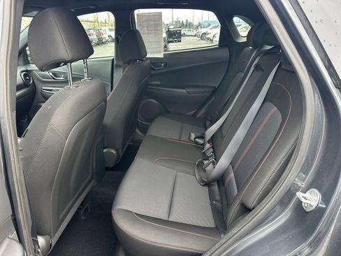 Used 2022 Hyundai Kona N Line w/ Tech Package image 11