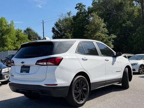 Used 2023 Chevrolet Equinox LS w/ Midnight Edition FWD image 5