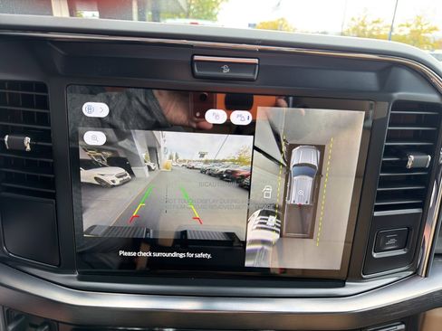 New 2026 Ford F350 Lariat w/ FX4 Off-Road Package image 25