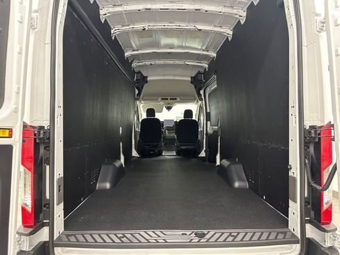 New 2026 Ford Transit 350 148 High Roof Extended w/ Load Area Protection Package image 20