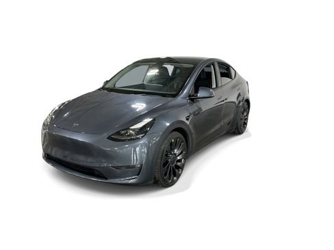 Certified 2023 Tesla Model Y Performance AWD/4WD image 1