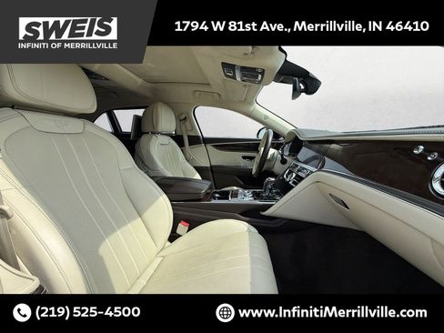 Used 2020 Bentley Flying Spur W12 image 10