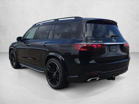 New 2026 Mercedes-Benz GLS 450 4MATIC image 9