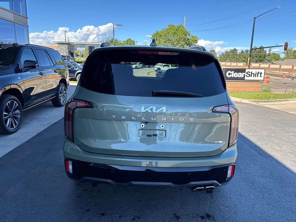 Used 2024 Kia Telluride SX Prestige X-Line AWD/4WD image 5