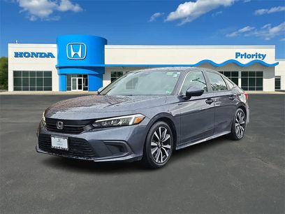 Certified 2024 Honda Civic EX