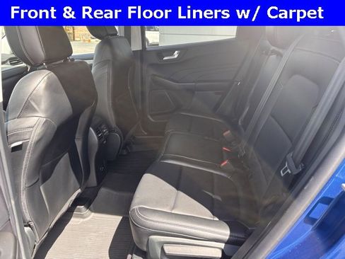 Used 2022 Ford Escape SEL image 16