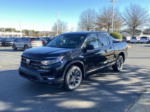 New 2026 Honda Ridgeline Sport image 5