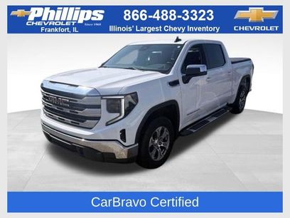Used 2022 GMC Sierra 1500 SLE