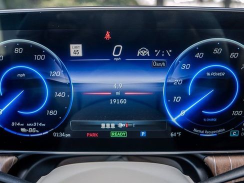 Used 2023 Mercedes-Benz EQS 450+ 4MATIC SUV image 11