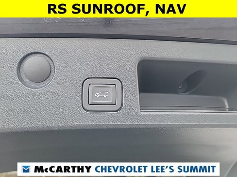Used 2025 Chevrolet Equinox RS image 37