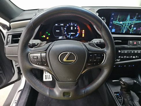 Used 2023 Lexus ES 350 F Sport image 6