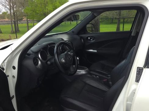 Used 2012 Nissan Juke SL AWD/4WD image 8
