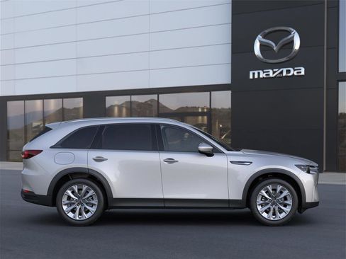 New 2026 MAZDA CX-90 Plug-In Hybrid w/ Preferred image 5