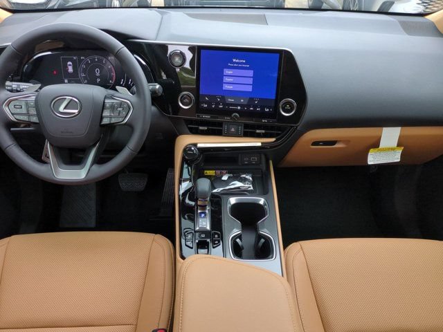 New 2026 Lexus NX 350 AWD image 14
