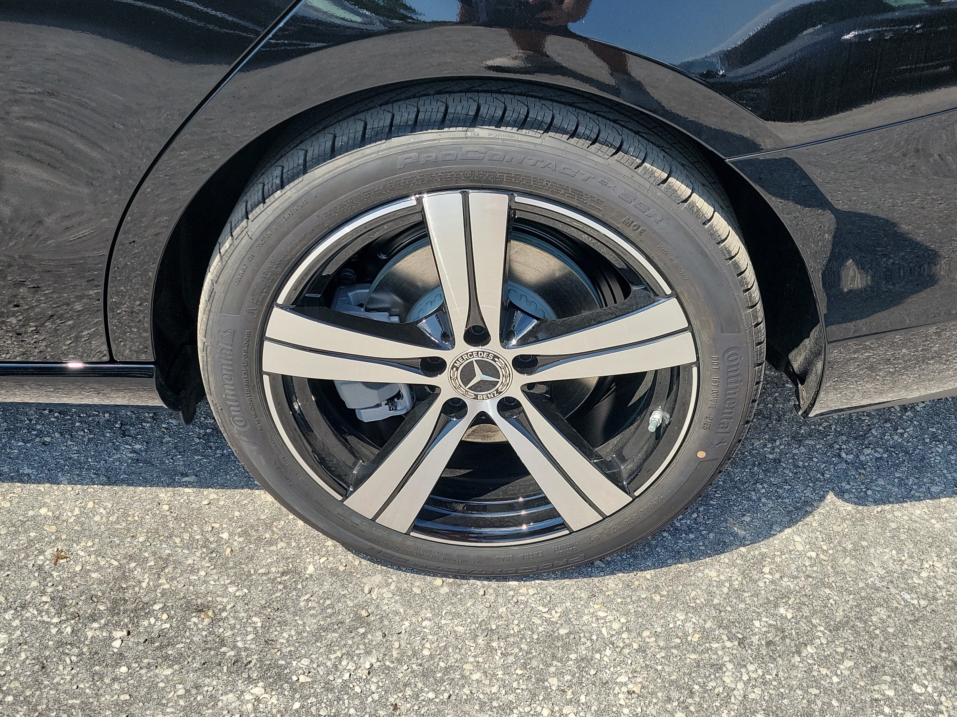 Certified 2026 Mercedes-Benz C 300 4MATIC Sedan image 35