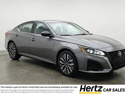 Used 2025 Nissan Altima 2.5 SV