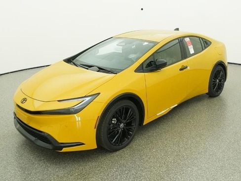 New 2026 Toyota Prius image 1
