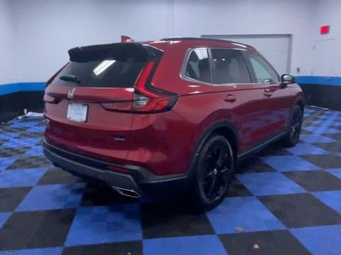 Certified 2023 Honda CR-V Sport Touring image 8
