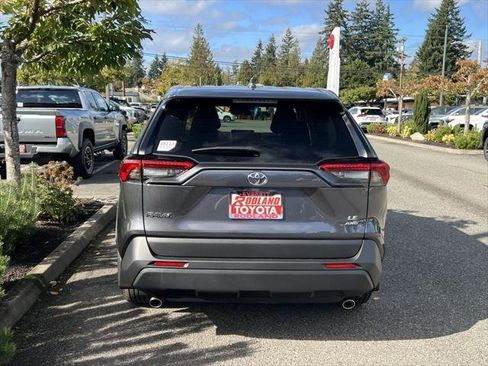 Certified 2025 Toyota RAV4 LE image 8