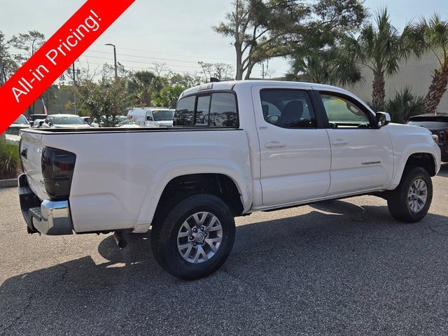 Used 2017 Toyota Tacoma SR5 w/ Tow Package RWD image 5