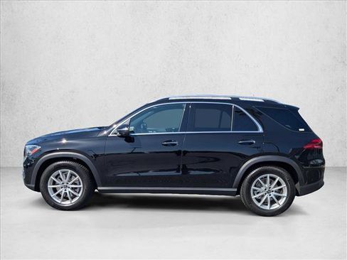 Certified 2026 Mercedes-Benz GLE 350 4MATIC image 9