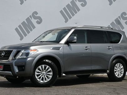 Used 2018 Nissan Armada SV w/ Driver Package