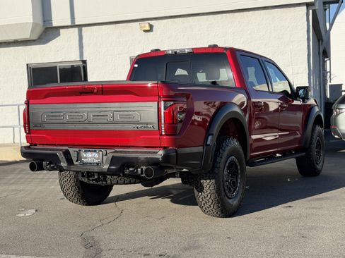 Used 2025 Ford F150 Raptor image 7