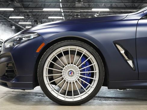 Used 2023 BMW ALPINA B8 xDrive Gran Coupe AWD/4WD image 35