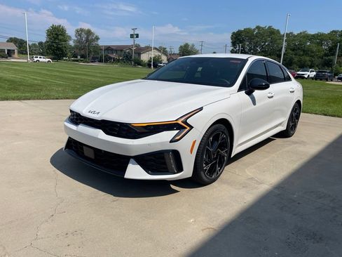 New 2026 Kia K5 GT-Line AWD/4WD image 2
