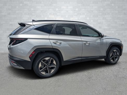 New 2025 Hyundai Tucson SEL image 5