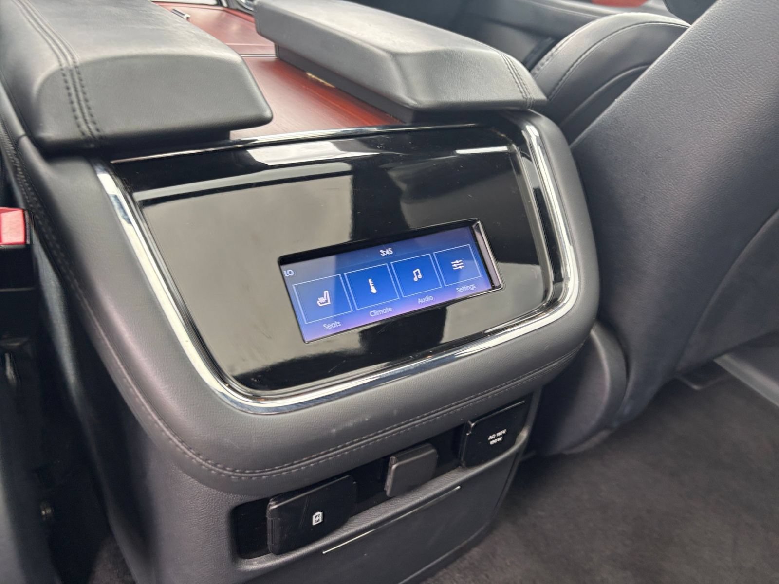 Used 2022 Lincoln Navigator Reserve RWD image 22