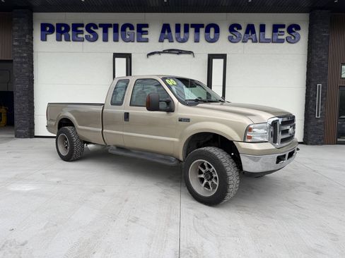 Used 2000 Ford F250 XL AWD/4WD image 1
