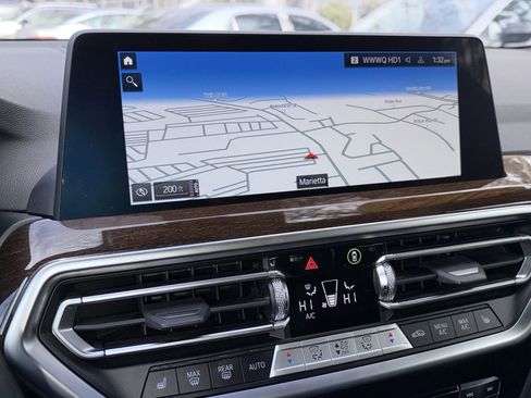 Used 2024 BMW X3 sDrive30i image 13