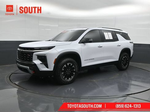 Used 2026 Chevrolet Traverse Z71 w/ Enhanced Driving Package AWD/4WD image 6