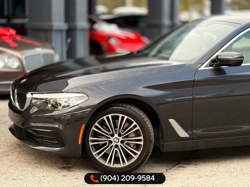 Used 2019 BMW 540i xDrive 540i xDrive w/ Convenience Package image 2