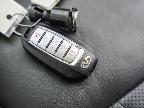 Used 2020 INFINITI QX60 Luxe w/ Essential Package image 36