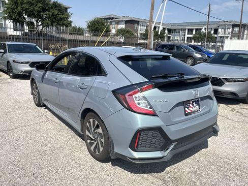 Used 2017 Honda Civic LX image 4