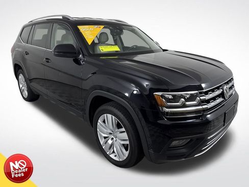 Used 2019 Volkswagen Atlas SE image 1