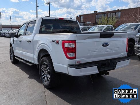 Certified 2023 Ford F150 XL w/ STX Appearance Package AWD/4WD image 6