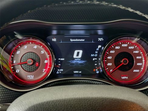Used 2023 Dodge Charger SRT Hellcat image 12
