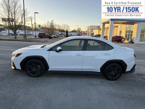Used 2024 Subaru WRX Premium image 10