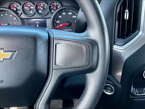 Used 2024 Chevrolet Silverado 1500 W/T w/ WT Value Package AWD/4WD image 13