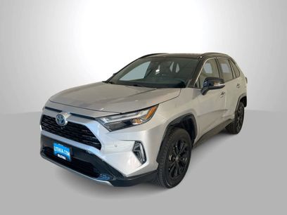Used 2022 Toyota RAV4 XSE