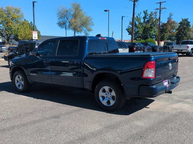 Used 2024 RAM 1500 Big Horn w/ Trailer Tow Group AWD/4WD image 7