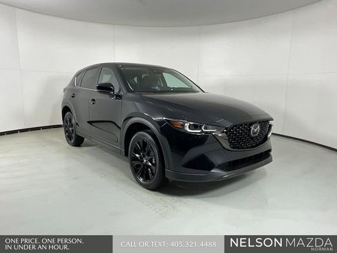New 2025 MAZDA CX-5 Carbon Edition image 1