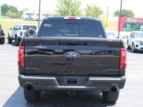 Used 2024 Ford F150 XLT w/ Equipment Group 302A MID AWD/4WD image 5
