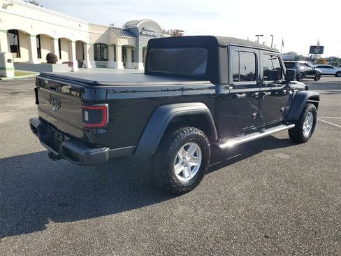 Used 2020 Jeep Gladiator Sport w/ Quick Order Package 24S image 4