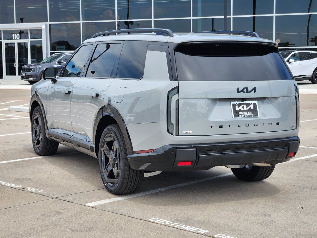 New 2027 Kia Telluride X-Line SX Prestige w/ Towing Package AWD/4WD image 3
