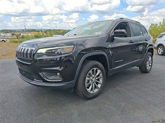 Used 2021 Jeep Cherokee Latitude Lux w/ Trailer Tow Group image 1